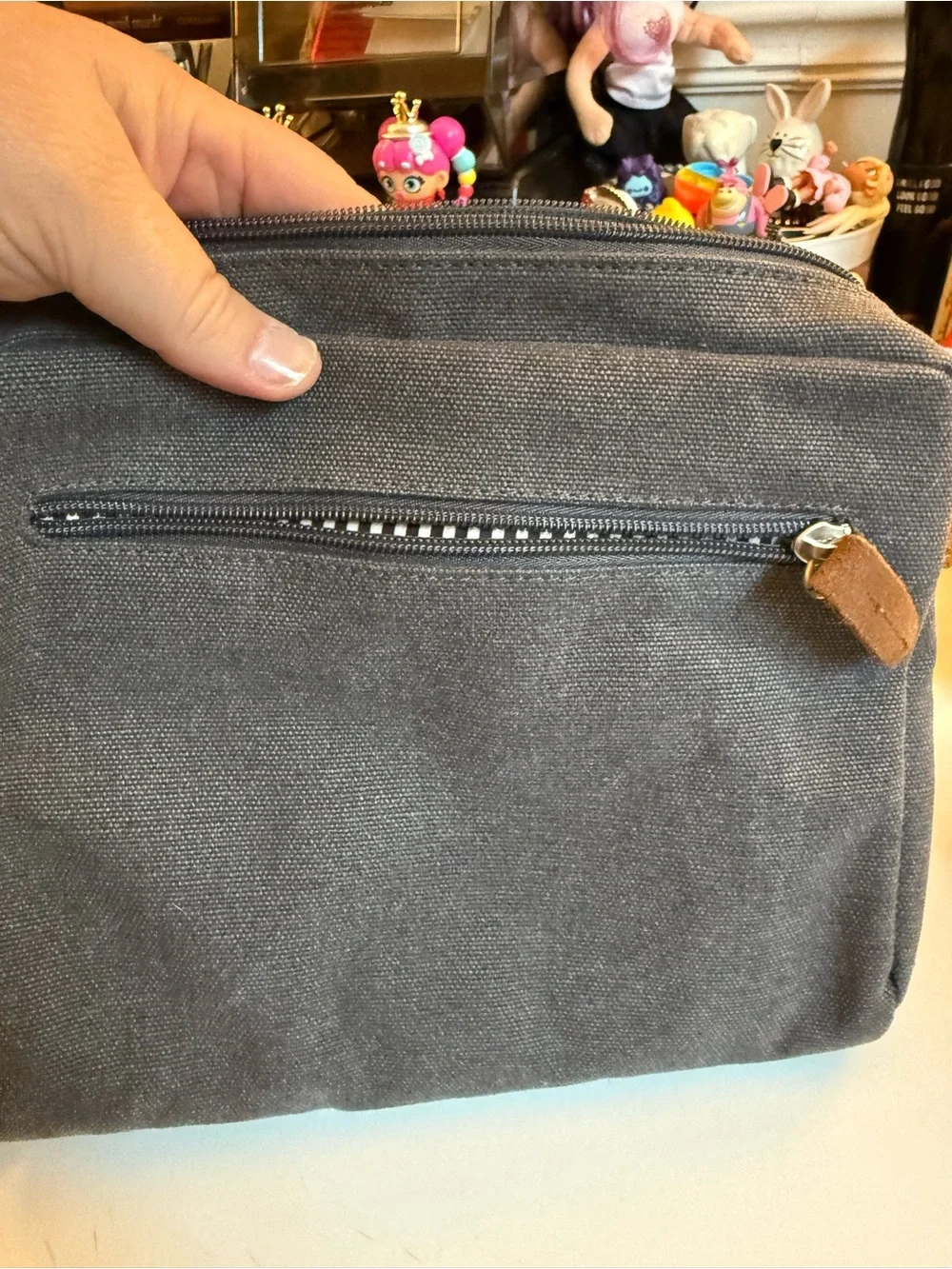 Travelon Anti-Theft Heritage Crossbody Bag